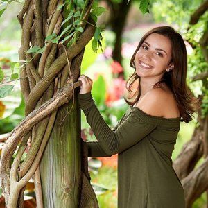 Meet the Posher, Hannah!